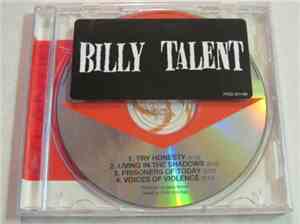 Billy Talent - Billy Talent