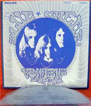 Blue Cheer - Vincebus Eruptum