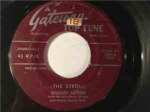Bradley Arthur / Gootch Jackson - The Stroll / Oh Boy