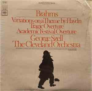 Brahms, George Szell, The Cleveland Orchestra - Variations On A Theme By Ha ...