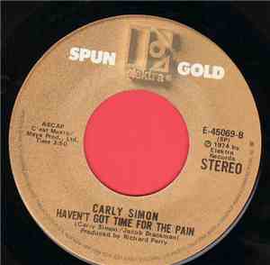 Carly Simon & James Taylor  - Mockingbird / Haven't Got Time For The Pain