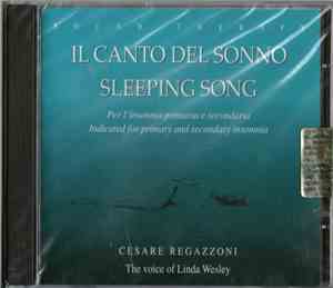 Cesare Regazzoni - Il Canto Del Sonno - Sleeping Song