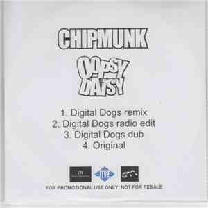 Chipmunk - Oopsy Daisy
