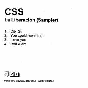 CSS - La Liberación (Sampler)