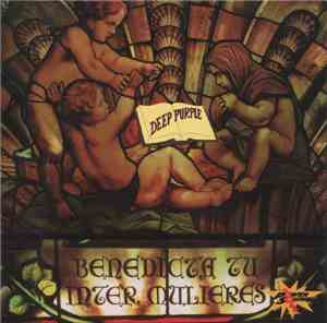 Deep Purple - The Book Of Taliesyn