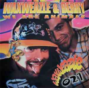 DJ Waxweazle And DJ Berry - Serious Bastards