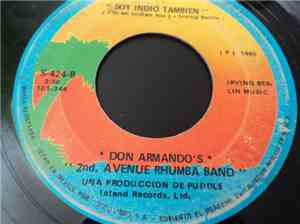 Don Armando's Second Avenue Rhumba Band - Diputado Del Amor = Deputy Of Lov ...