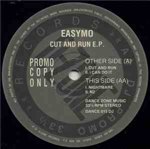 Easymo - Cut And Run E.P.