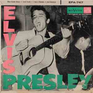 Elvis Presley - Elvis Presley
