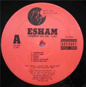 Esham - Judgement Day (Vol. 1 - Day)