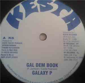 Galaxy P - Gal Dem Book