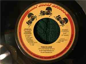 George Harrison - This Is Love