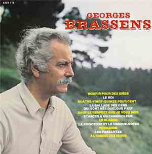 Georges Brassens - Fernande