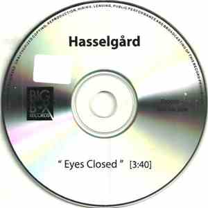 Hasselgård - Eyes Closed
