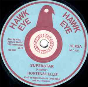 Hortense Ellis - Superstar