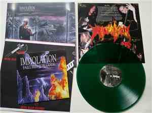 Immolation - Failures For Gods