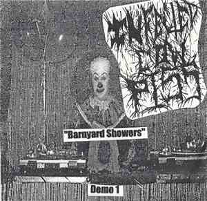 Infected Cow Piss - Barnyard Showers - Demo 1