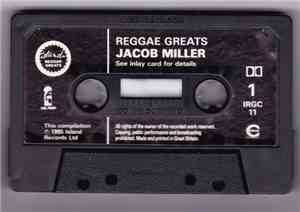 Jacob Miller And Inner Circle - Reggae Greats
