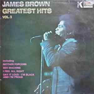 James Brown - Greatest Hits Vol. 3