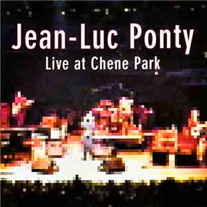 Jean-Luc Ponty - Live At Chene Park