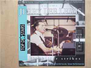 Jerry Lee Lewis - The Killer Strikes
