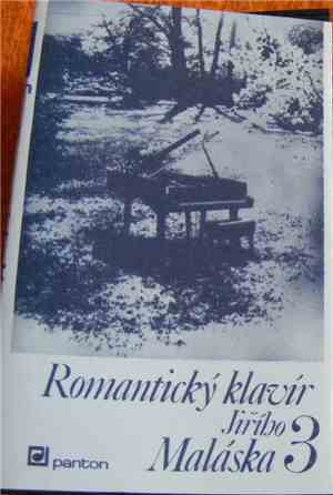 Jiří Malásek - Romantický Klavír Jiřího Maláska 3