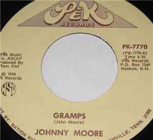 Johnny Moore  - Gramps
