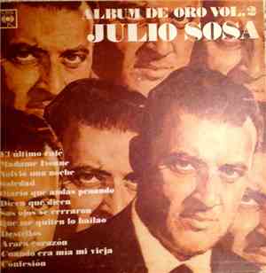 Julio Sosa - Album de Oro Vol.2