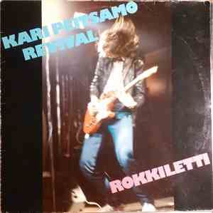 Kari Peitsamo Revival - Rokkiletti