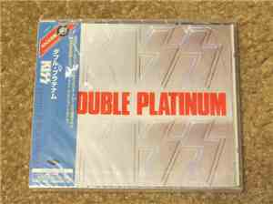 Kiss - Double Platinum