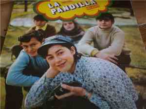 La Pandilla - La Pandilla