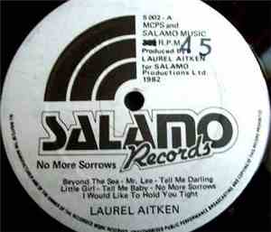 Laurel Aitken - No More Sorrows