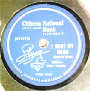 Liberace - I Want My Mama / September Song