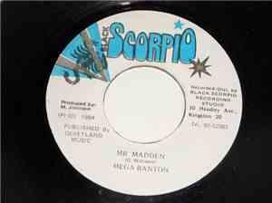 Mega Banton - Mr Madden
