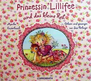 Monika Finsterbusch - Prinzessin Lillifee Und Das Kleine Reh
