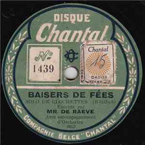 Mr. De Raeve - Baisers De Fées / Danse Des Fantômes