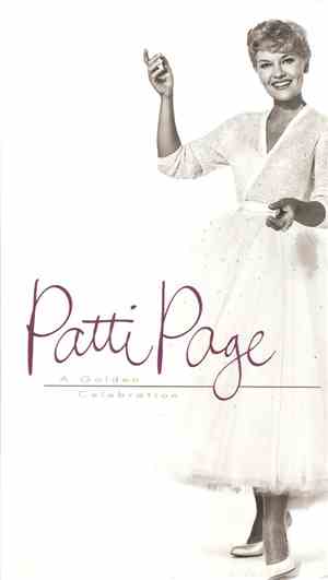 Patti Page - A Golden Celebration