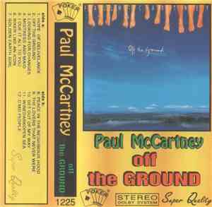 Paul McCartney - Off The Ground