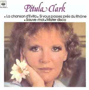 Petula Clark - La Chanson D'Evita