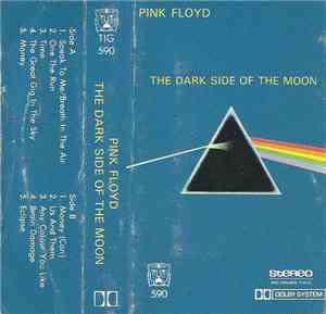 Pink Floyd - The Dark Side Of The Moon