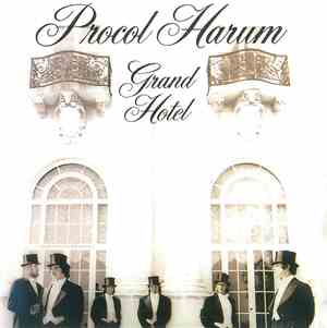 Procol Harum - Grand Hotel