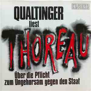 Qualtinger, Thoreau - Über Die Pflicht Zum Ungehorsam Gegen Den Staat