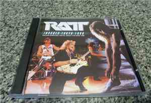 Ratt - Invades Tokyo 1986