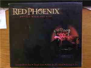 Red Phoenix - Lonely With You EP