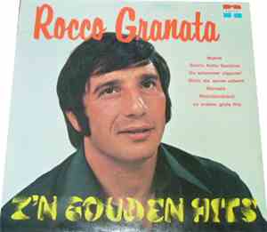 Rocco Granata - Z'n Gouden Hits