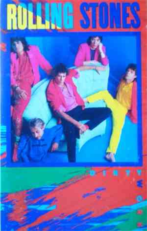 Rolling Stones - Dirty Work