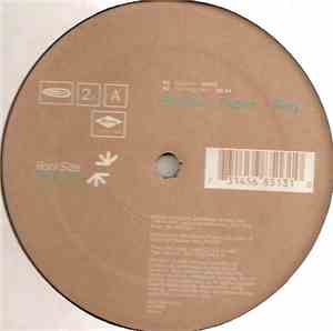 Roni Size / Reprazent - Brown Paper Bag