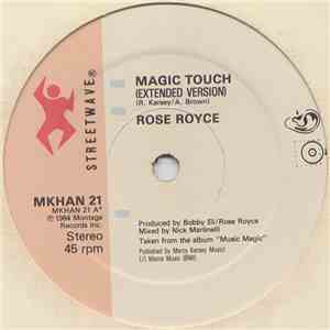 Rose Royce - Magic Touch