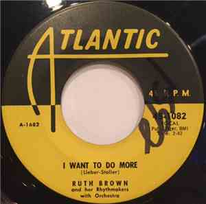 Ruth Brown - I Want To Do More