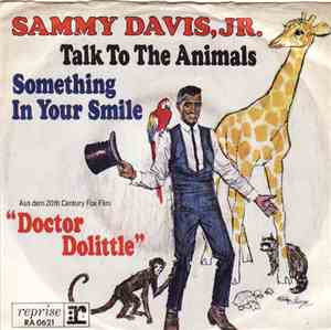 Sammy Davis Jr. - Something In Your Smile/Talk To The Animals